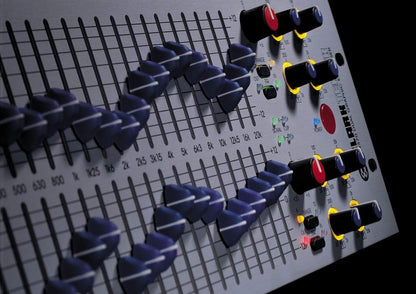 Klark Teknik DN370 2 Channel 30-Band A Graphic EQ - ProSound and Stage Lighting