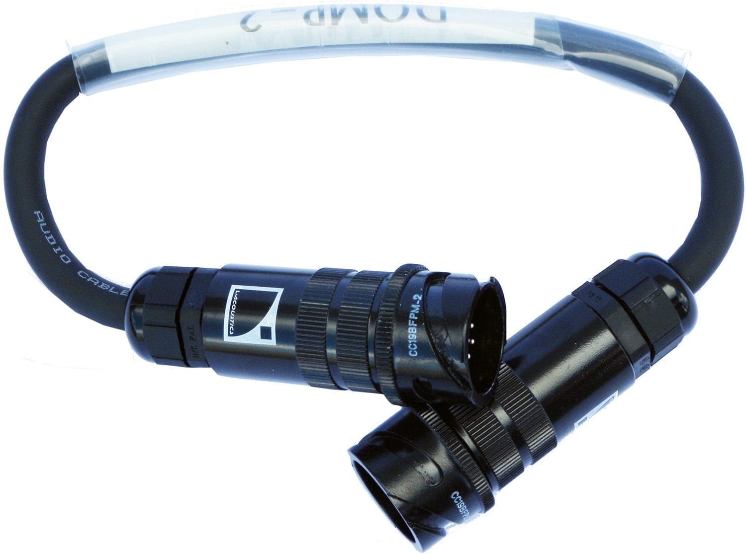 L-Acoustics Male/Male Adapter LINK-EXTEND for AMP & CROSS LINK - PSSL ProSound and Stage Lighting