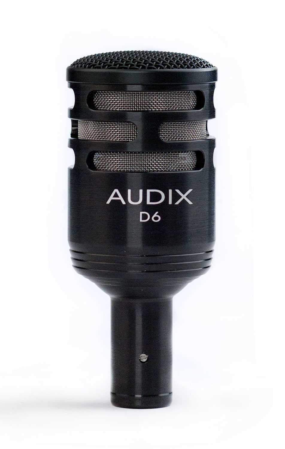 Audix DP Quad 4 Pc Drum Mic Pack with Case - ProSound and Stage Lighting