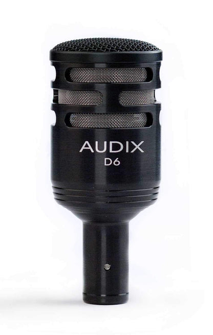 Audix DP Quad 4 Pc Drum Mic Pack with Case - ProSound and Stage Lighting