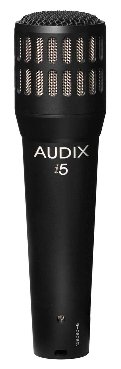 Audix DP4 4 Pc Drum Microphone Pack with Case - ProSound and Stage Lighting