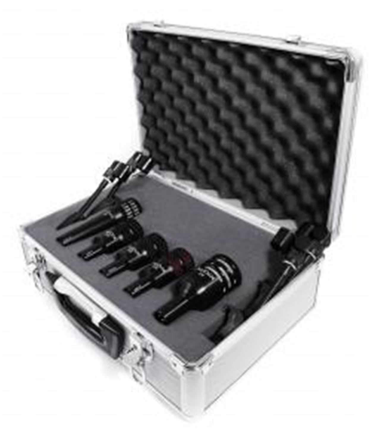 Audix DP5A Drum Mic Set - ProSound and Stage Lighting