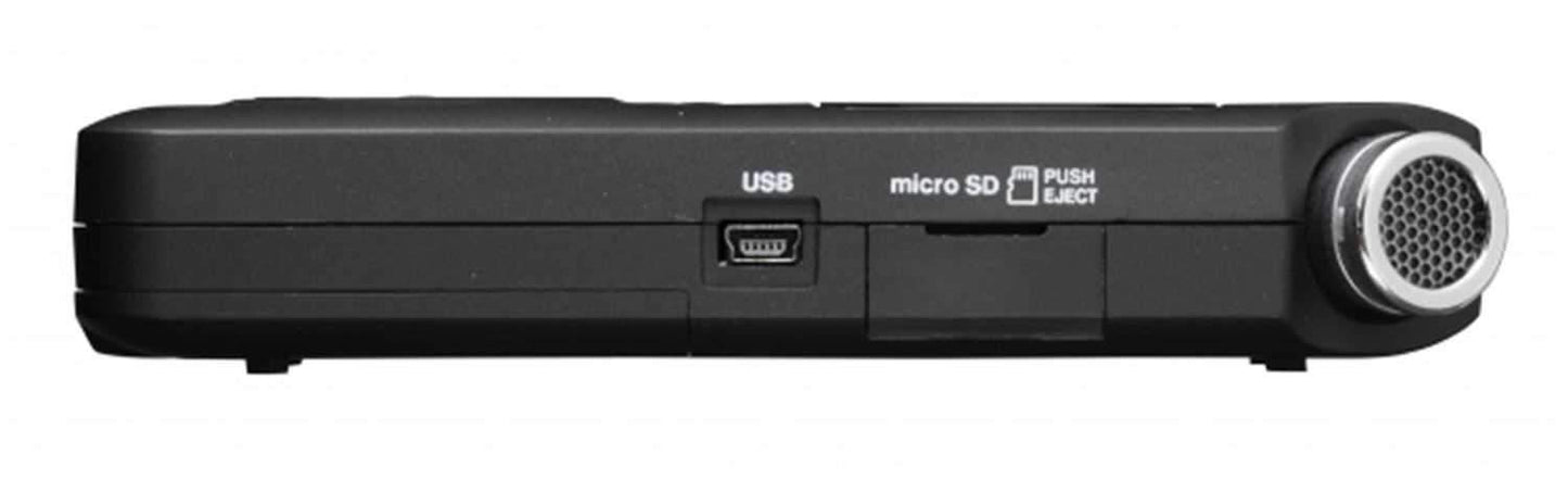 Tascam DR 05 Portable Handheld Digital Recorder - ProSound and Stage Lighting