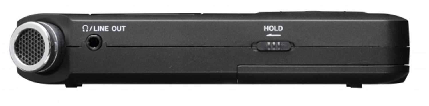 Tascam DR 05 Portable Handheld Digital Recorder - ProSound and Stage Lighting