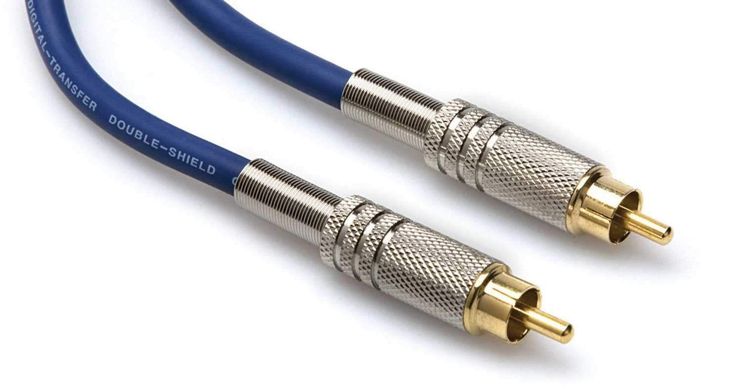 19.8Ft S/PDIF 75ohm Coax Cable - ProSound and Stage Lighting