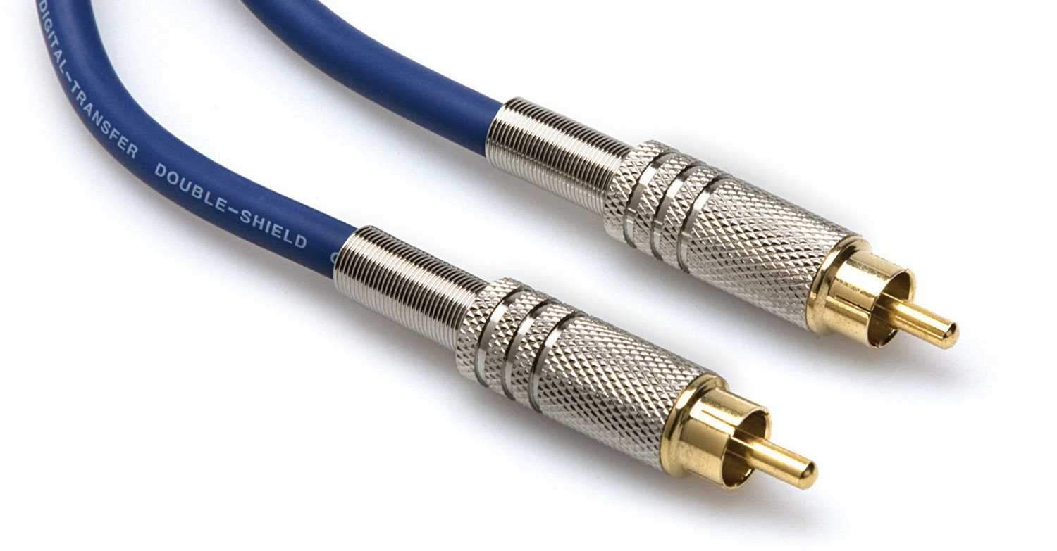 19.8Ft S/PDIF 75ohm Coax Cable - ProSound and Stage Lighting