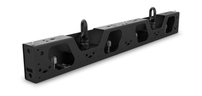Chauvet DRB-F100CM Dual F Series Rig Bar (100cm) - PSSL ProSound and Stage Lighting