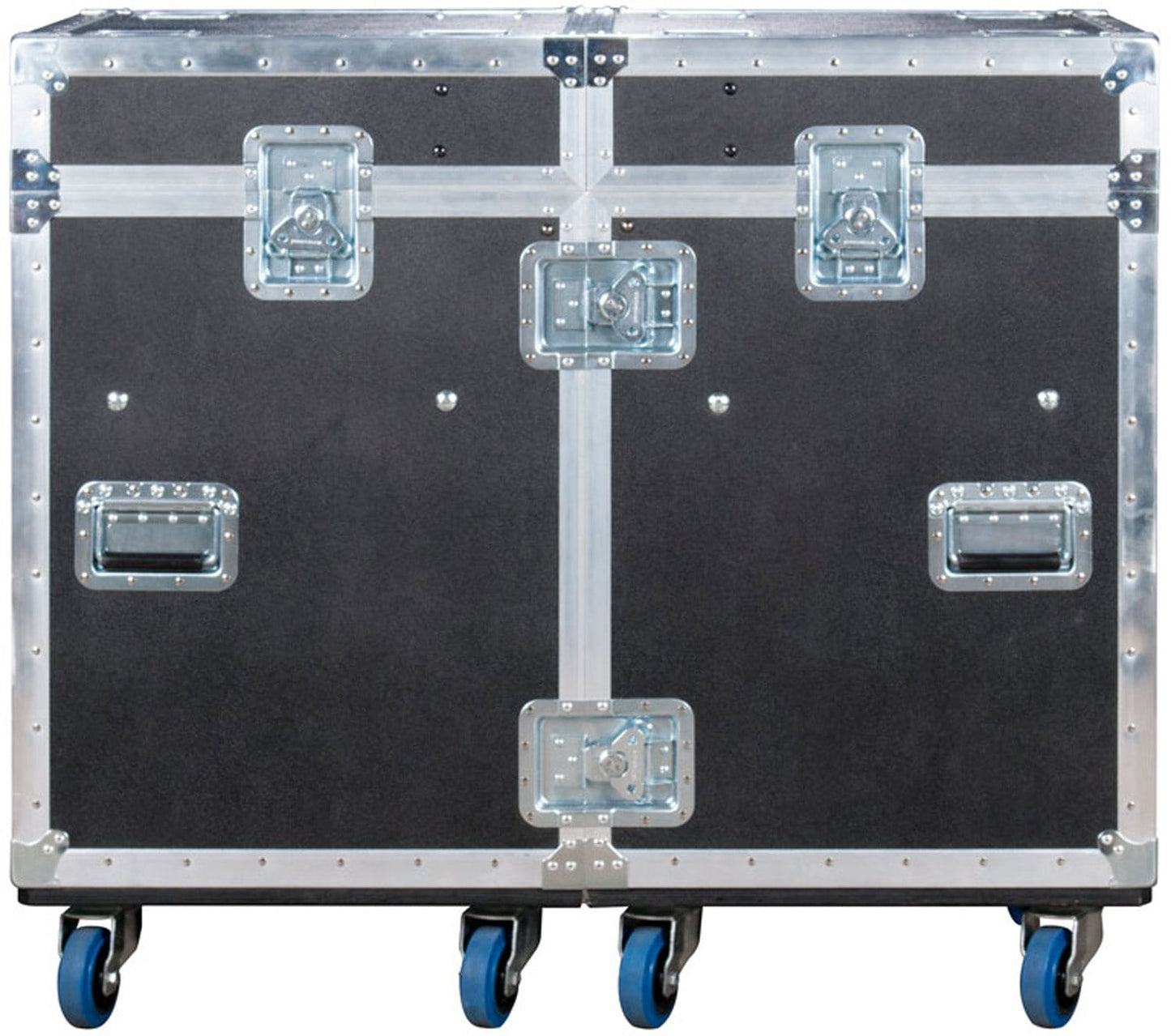 Elation DRCFLXTOUR Dual Case for Platinum FLX - ProSound and Stage Lighting