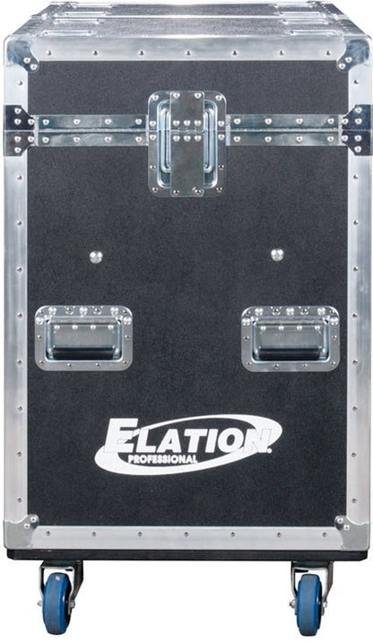 Elation DRCFLXTOUR Dual Case for Platinum FLX - ProSound and Stage Lighting