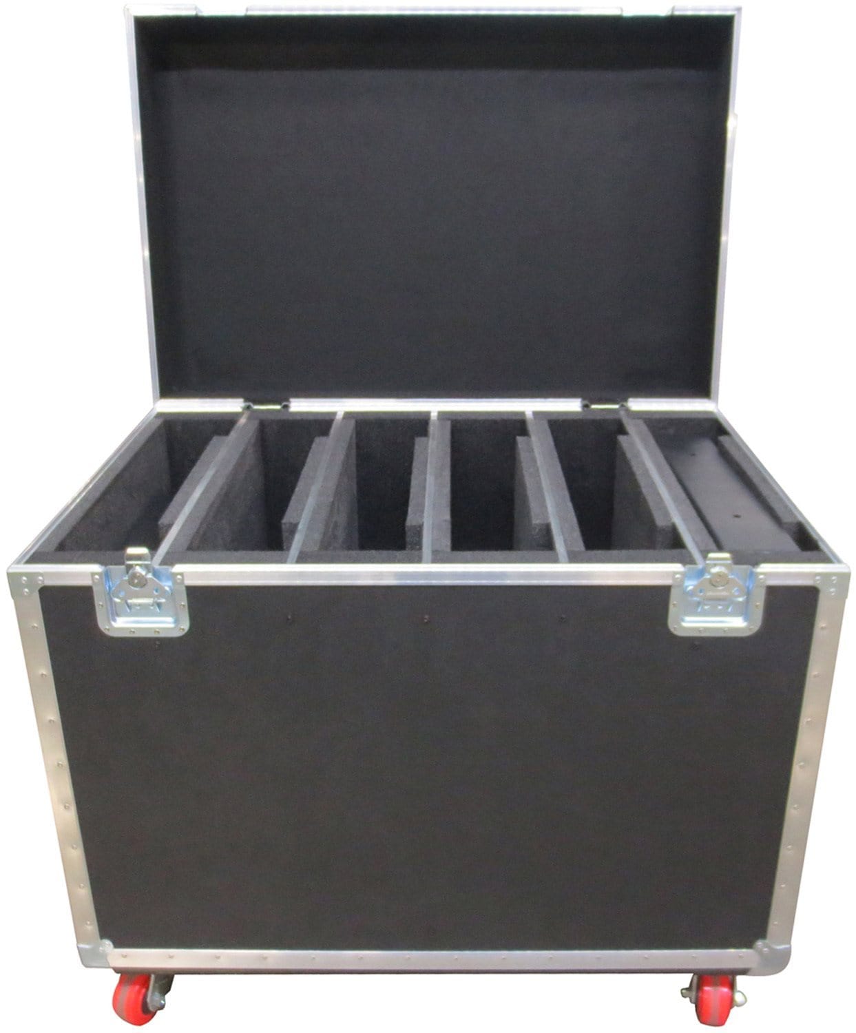 Elation DRCQP6 Road 6 Pc Case for Cuepix Panel - ProSound and Stage Lighting
