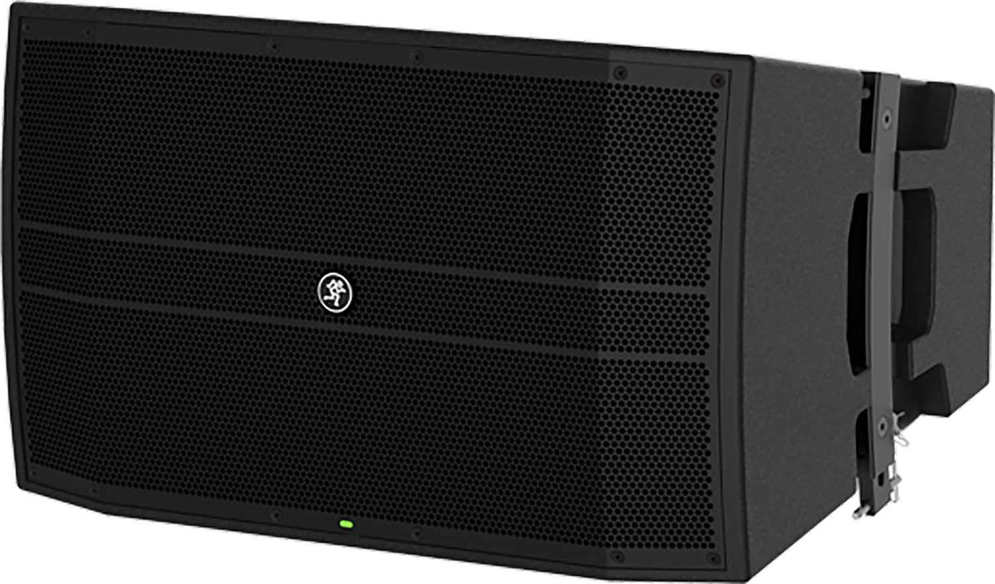 Mackie DRM12A 2000W 12-Inch Array Powered Speaker - ProSound and Stage Lighting