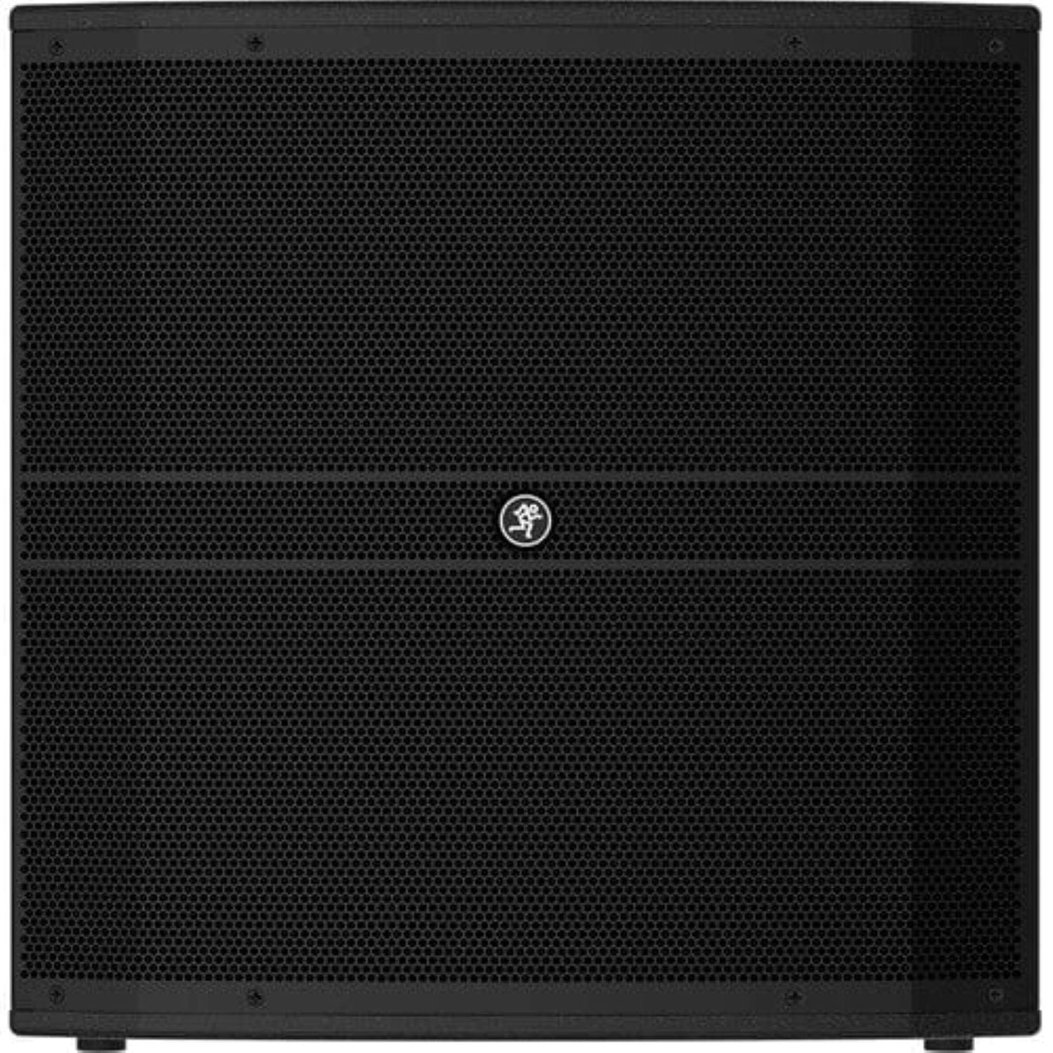 Mackie DRM18S-P 18-Inch Passive Subwoofer - PSSL ProSound and Stage Lighting