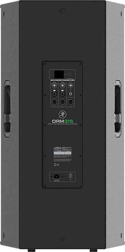 Mackie DRM315 2300W 15-Inch 3-way Powered Speake - ProSound and Stage Lighting