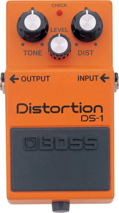 Boss DS-1-4A 40th Anniversary Distortion Pedal - ProSound and Stage Lighting