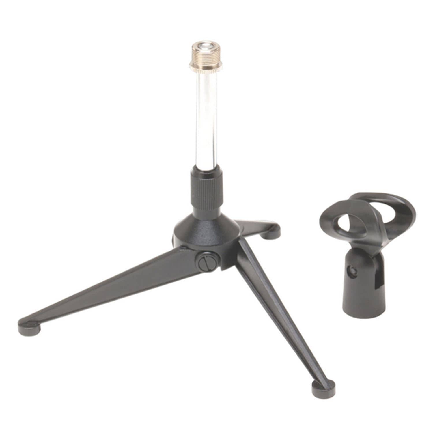 On-Stage DS7425 Tripod Desktop Microphone Stand - ProSound and Stage Lighting