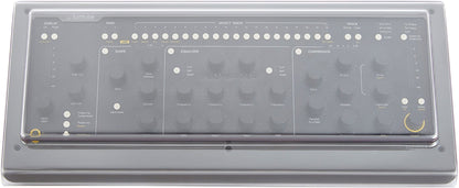 Decksaver DS-PC-CONSOLE1 Softube Console1 Cover - ProSound and Stage Lighting