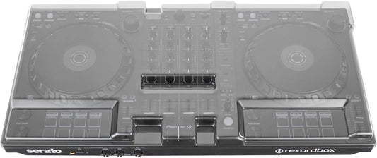 Decksaver DS-PC-DDJFLX6 Pioneer DJ DDJ-FLX6 Cover - ProSound and Stage Lighting