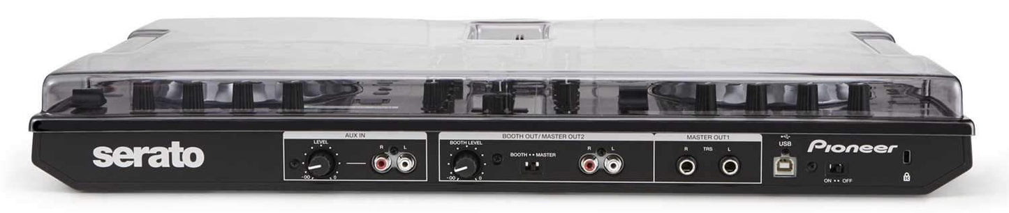 Decksaver Cover for Pioneer DDJ-SR DJ Controller - ProSound and Stage Lighting