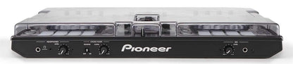 Decksaver Cover for Pioneer DDJ-SR DJ Controller - ProSound and Stage Lighting