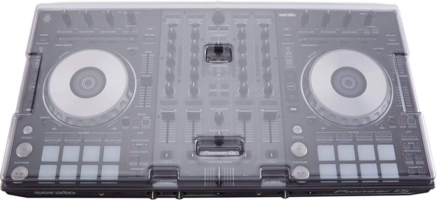 Decksaver DS-PC-DDJSX3 Cover for Pioneer DDJ-SX3 - ProSound and Stage Lighting