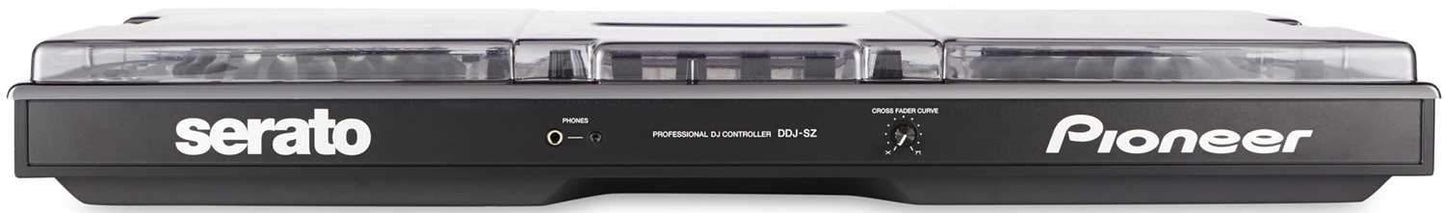 Decksaver DS-PC-DDJSZRZ Deck Protector for Pioneer DDJ-SZ DJ Controller - ProSound and Stage Lighting