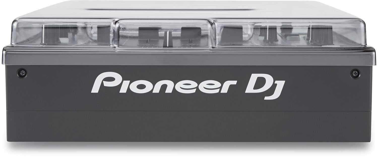 Decksaver DS-PC-DJM900NXS2 DJM-900 Nexus 2 DJ Mixer Cover - ProSound and Stage Lighting