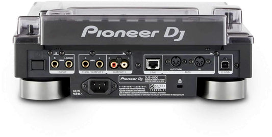 Decksaver DS-PC-DJS1000 Cover for Pioneer DJS-1000 DJ Sampler - ProSound and Stage Lighting
