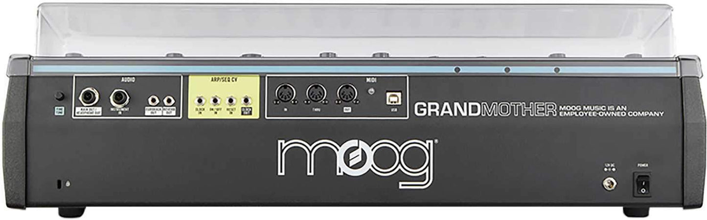Decksaver Cover for Moog Grandmother - ProSound and Stage Lighting