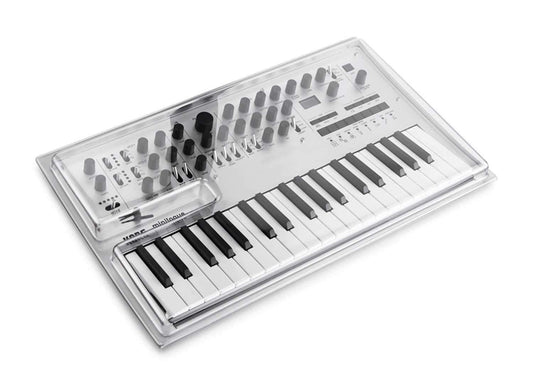 Decksaver DS-PC-MINILOGUE Cover for Korg Minilogue - ProSound and Stage Lighting