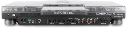 Decksaver DS-PC-PRIM4 Cover for Denon Prime 4 - ProSound and Stage Lighting