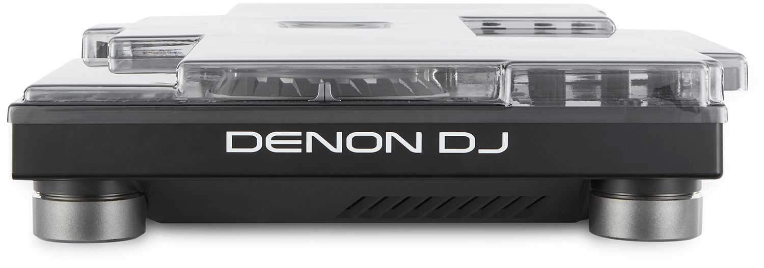 Decksaver DS-PC-PRIM4 Cover for Denon Prime 4 - ProSound and Stage Lighting