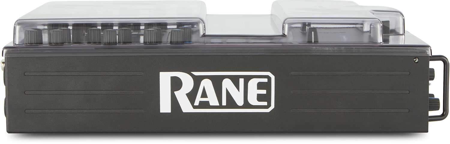 Decksaver DS-PC-RANE72 Cover for Rane Seventy-Two - ProSound and Stage Lighting