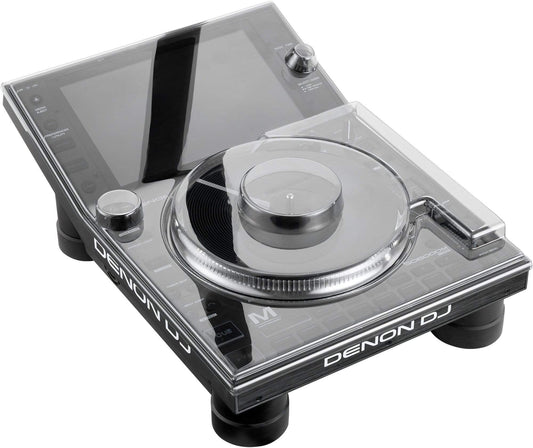 Decksaver DS-PC-SC6000 DJ Prime SC6000/SC6000M Cvr - ProSound and Stage Lighting