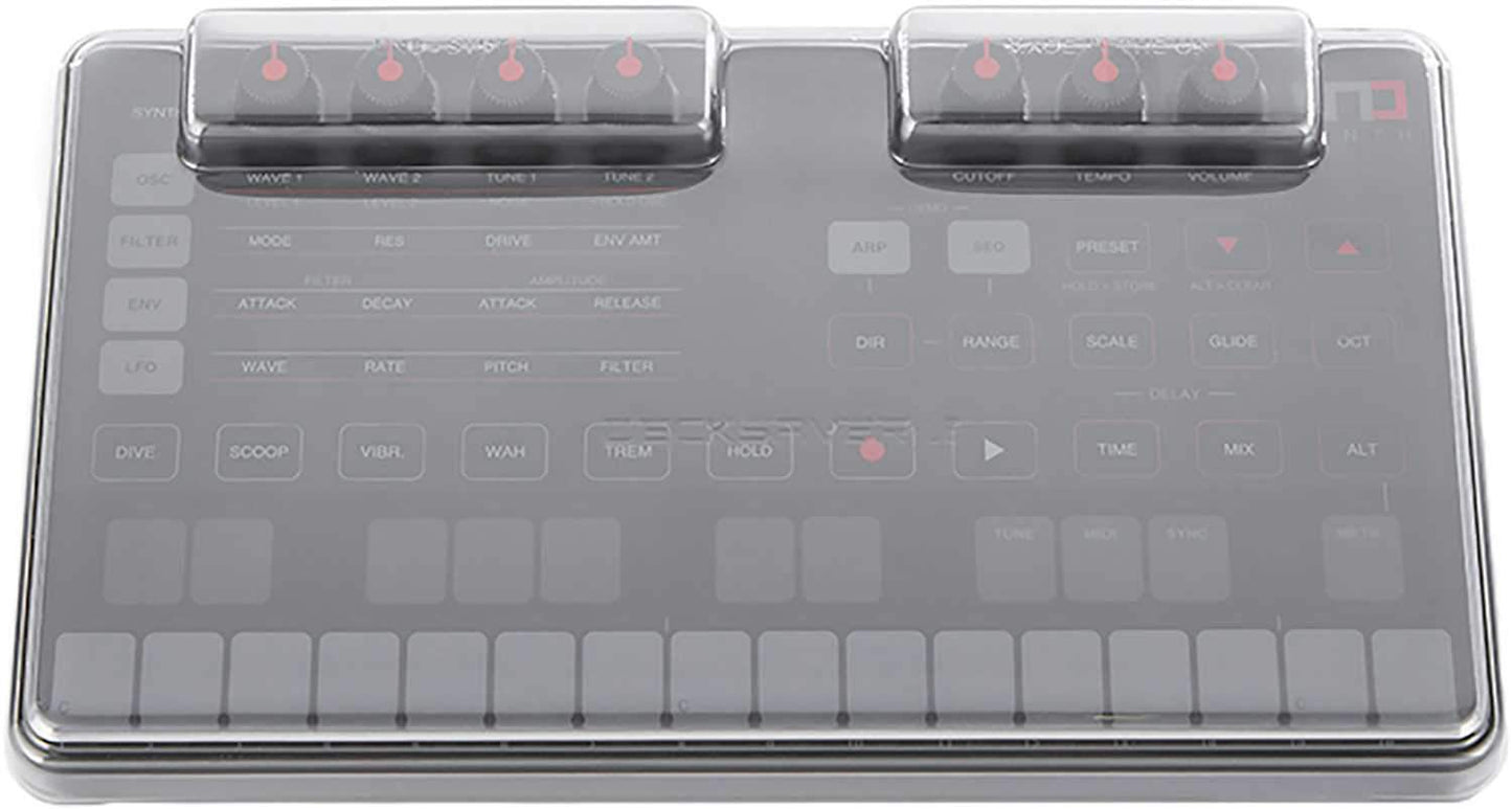 Decksaver Cover for Uno Synth & Drum - ProSound and Stage Lighting