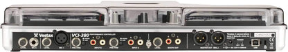 Decksaver DSPCVCI380 Vestax VCI-380 Deck Protector - ProSound and Stage Lighting