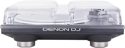 Decksaver DS-PC-VL12 Cover for Denon VL12 Prime Turntable - ProSound and Stage Lighting