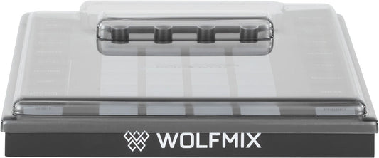 Decksaver DS-PC-WOLFMIXW1 Wolfmix W1 / ADJ WMX1 cover - PSSL ProSound and Stage Lighting