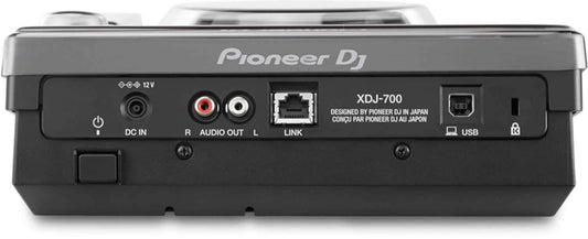 Decksaver DS-PC-XDJ700 Pioneer XDJ-700 Deck Cover - ProSound and Stage Lighting