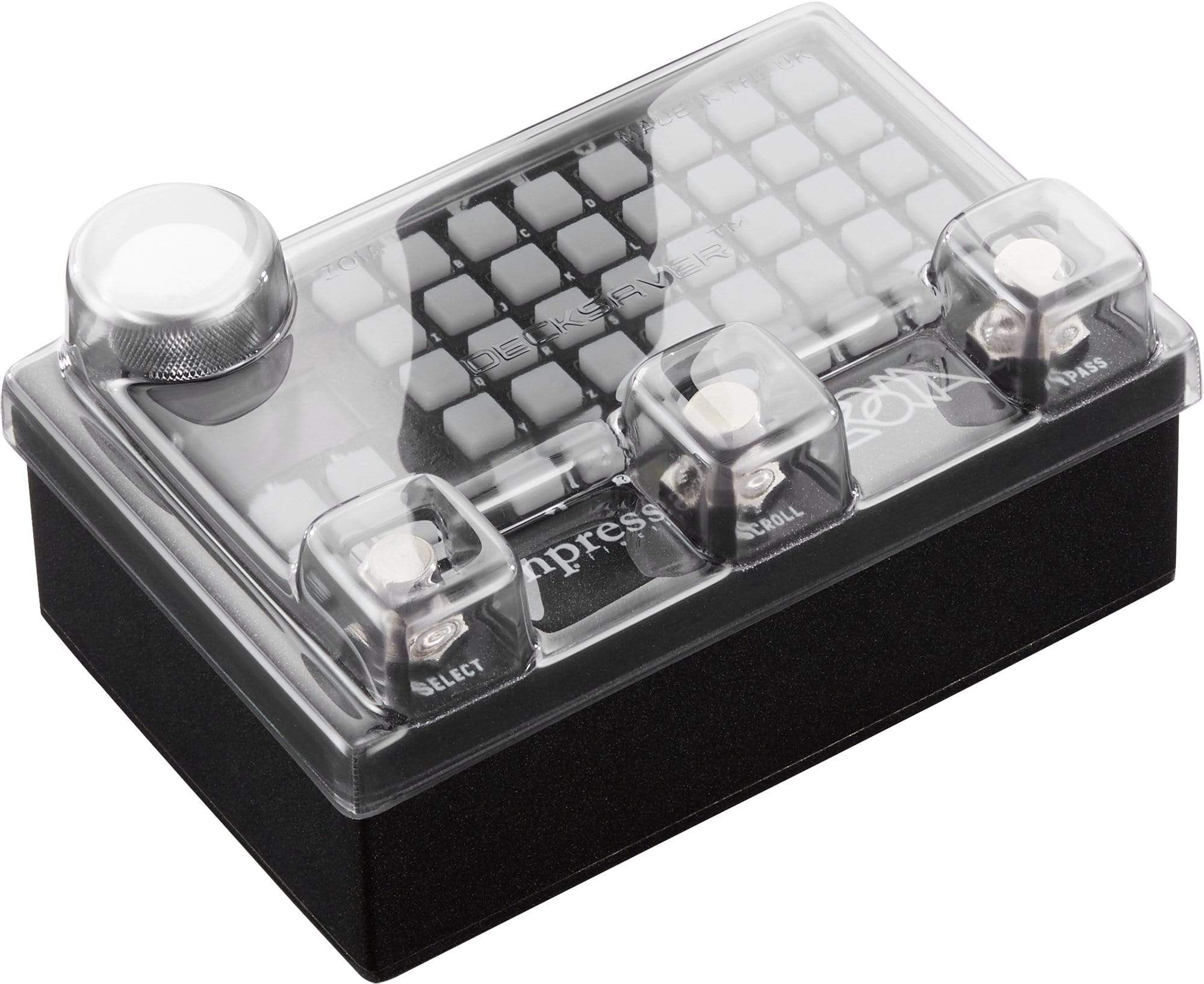 Decksaver Cover for Empress Effects Zoia | PSSL ProSound and Stage