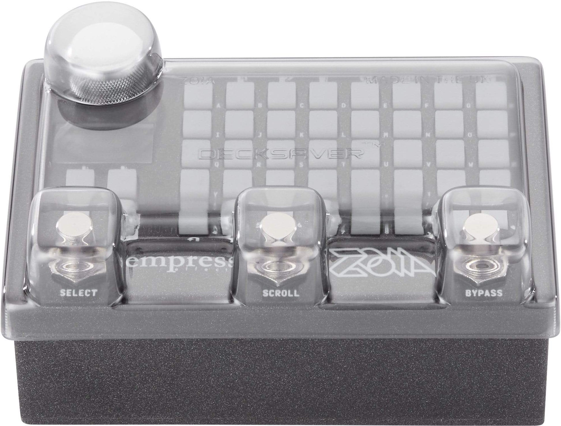 Decksaver Empress Effects Zoia Cover - ProSound and Stage Lighting