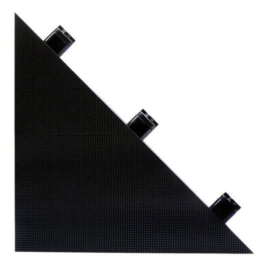 ADJ American DJ DS4T1 DS4 Top Right Triangle Video Panel 4.8mm - ProSound and Stage Lighting
