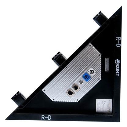 ADJ American DJ DS4T1 DS4 Top Right Triangle Video Panel 4.8mm - ProSound and Stage Lighting