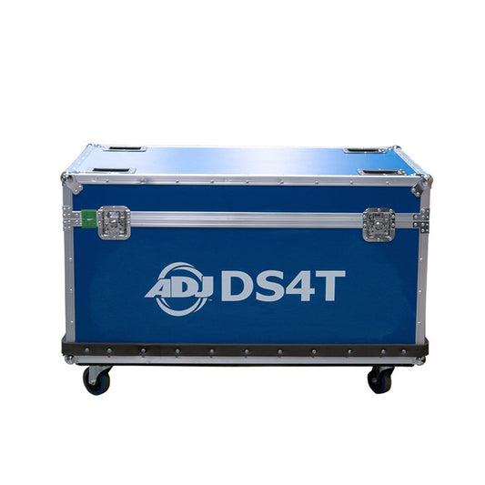 ADJ American DJ DS4TFC10 10 Section Flight Case for DS4T - ProSound and Stage Lighting
