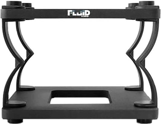 Fluid Audio DS8 Desktop Studio Monitor Stand Pair - ProSound and Stage Lighting