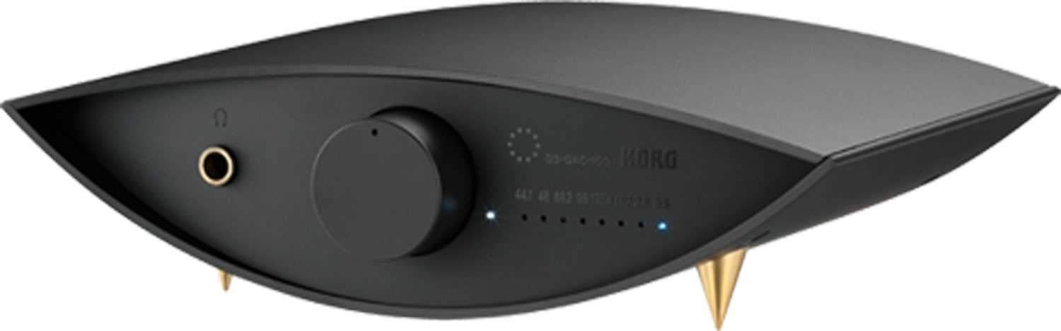 Korg DSDAC100 Dsd Digital Analog Converter - ProSound and Stage Lighting