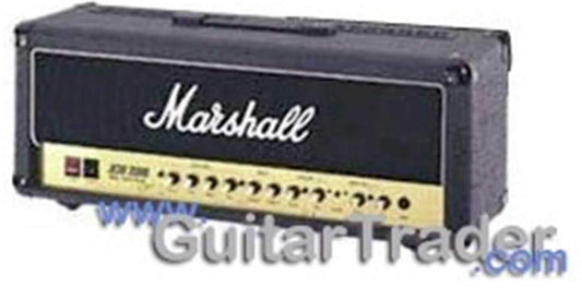 Marshall DSL50 Dual Super Lead Guitar Amp Head - ProSound and Stage Lighting