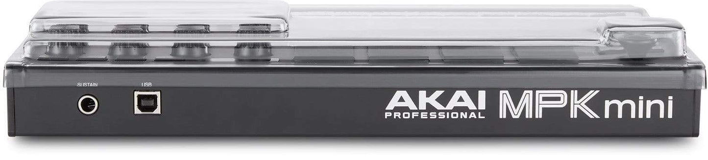 Decksaver LE Akai Pro MPK Mini MK3 Cover - ProSound and Stage Lighting