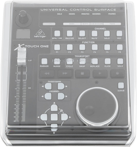Decksaver LE Behringer X-Touch One Cover - PSSL ProSound and Stage Lighting