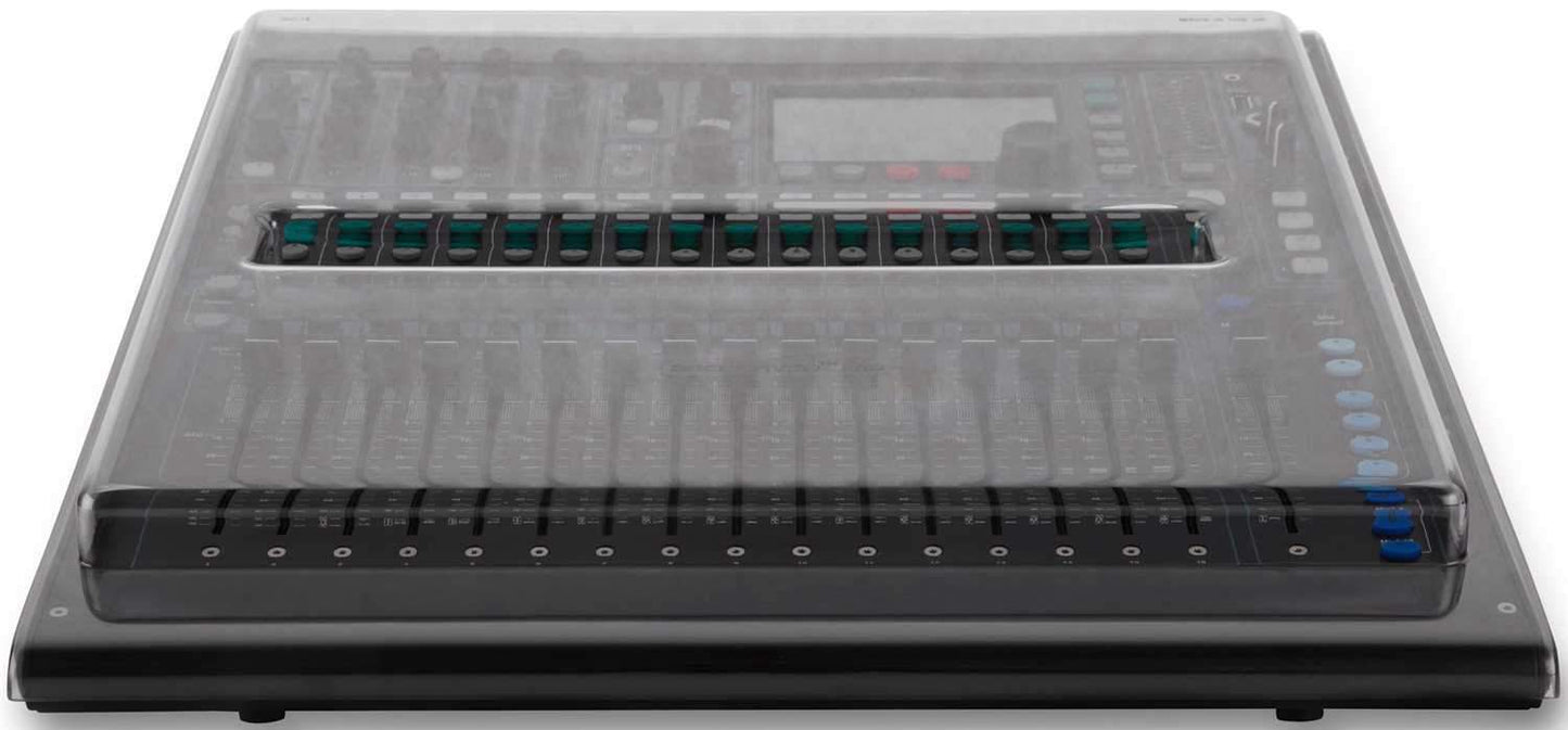 Decksaver Cover for Allen & Heath QU16 PA Mixer - ProSound and Stage Lighting