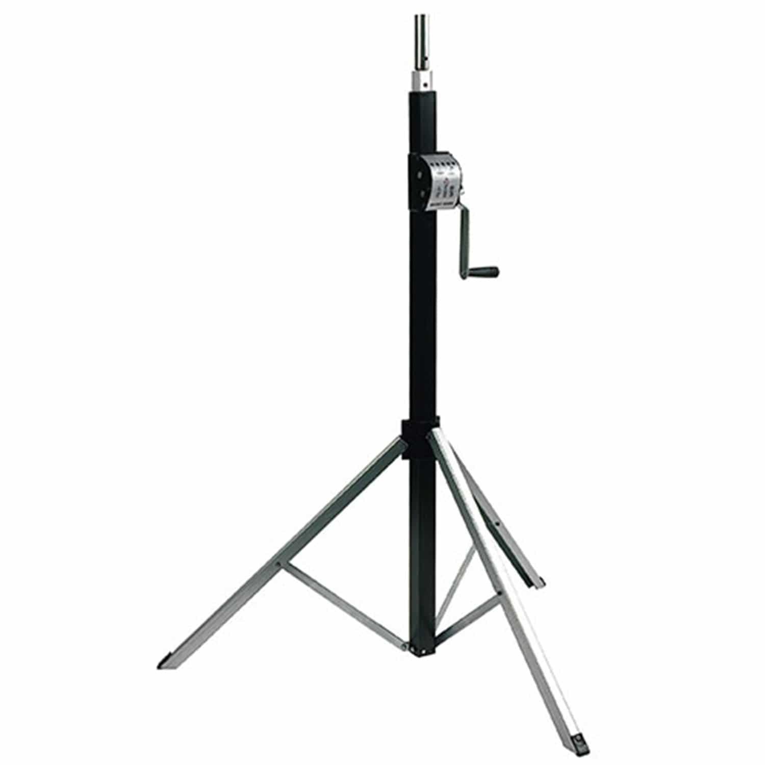 Global Truss 12 Ft Direct Drive Crank Stand - ProSound and Stage Lighting